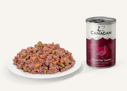 Canagan Wet Food