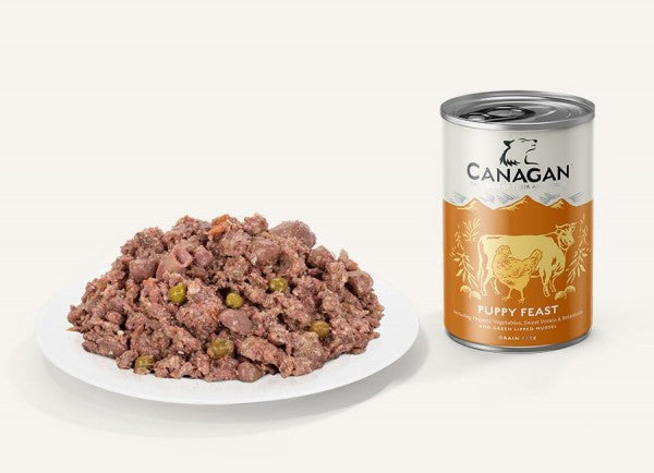 Canagan dog 2024 food ingredients