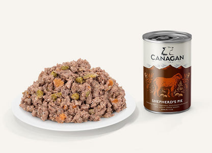 Canagan Wet Food