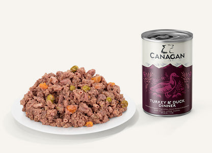 Canagan Wet Food
