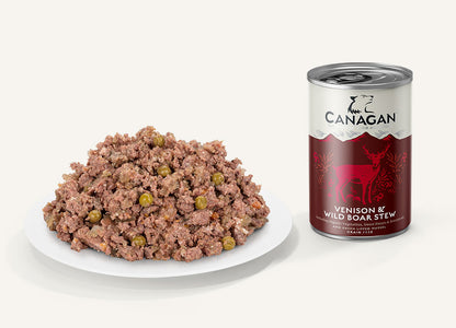 Canagan Wet Food