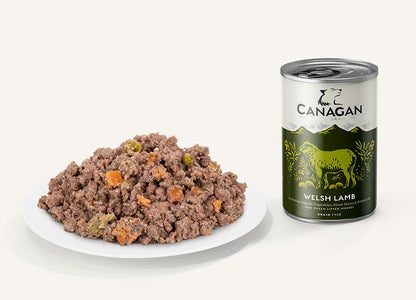 Canagan Wet Food