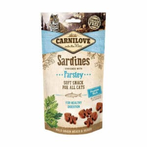 Carnilove Soft Snacks Cat