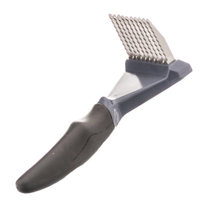 JW Gripsoft De-matting Rake for Dogs