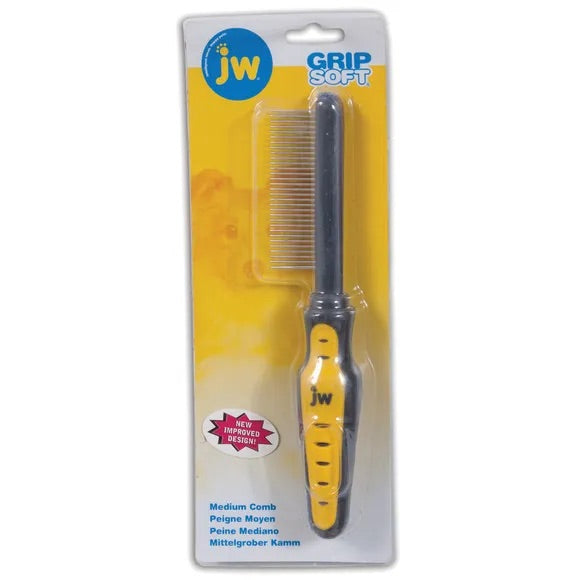 JW Gripsoft Medium Comb